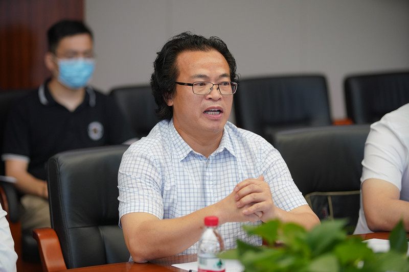 北京理工大学党委常委、副校长李和章就任深圳北理莫斯科大学校长