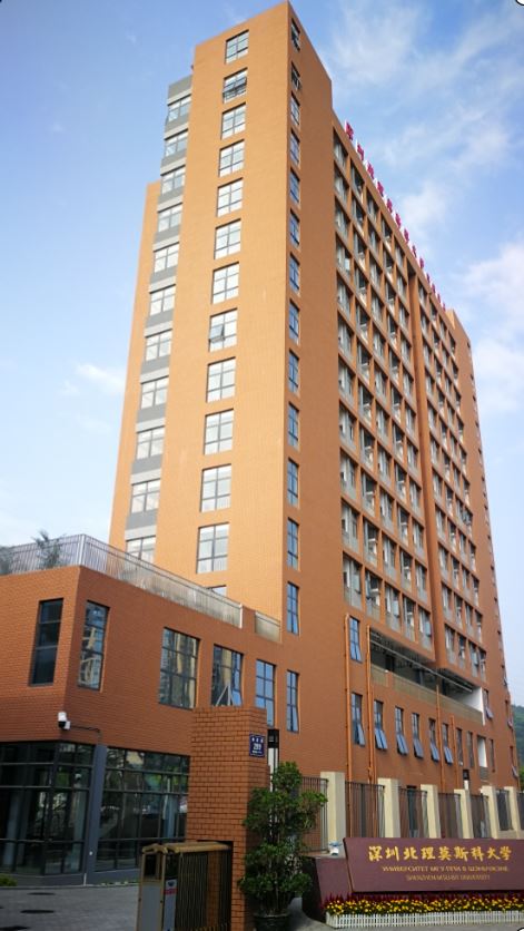 过渡校区学校两侧环境进一步提升迎接校园开放日